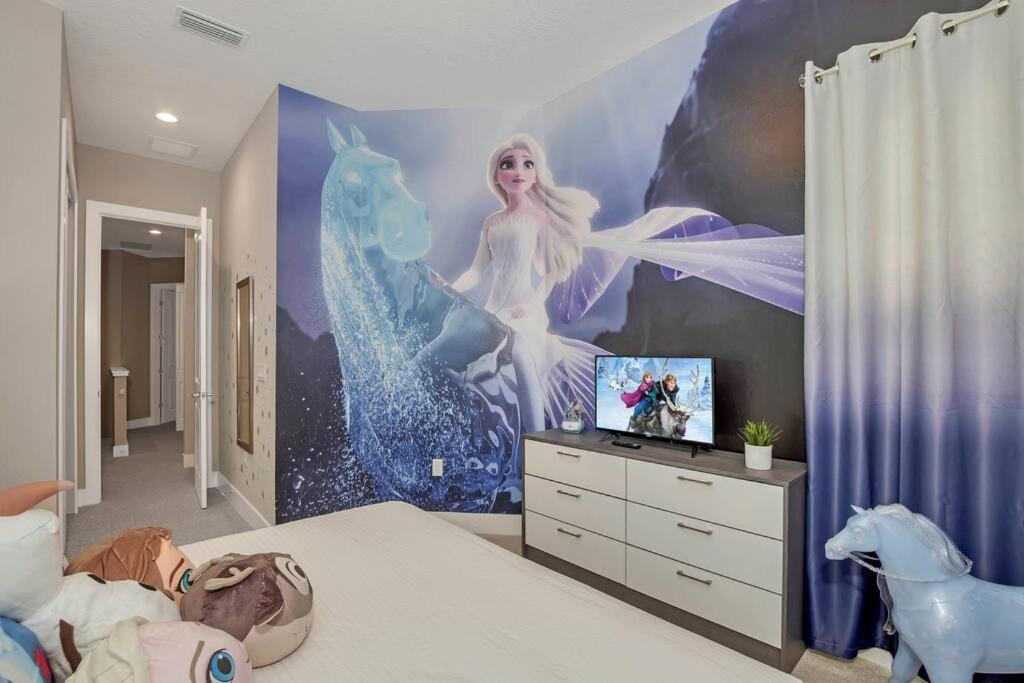 Вілла New Awesome Decorated Dreamhouse Орландо Екстер'єр фото