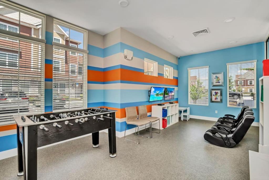 Вілла New Awesome Decorated Dreamhouse Орландо Екстер'єр фото